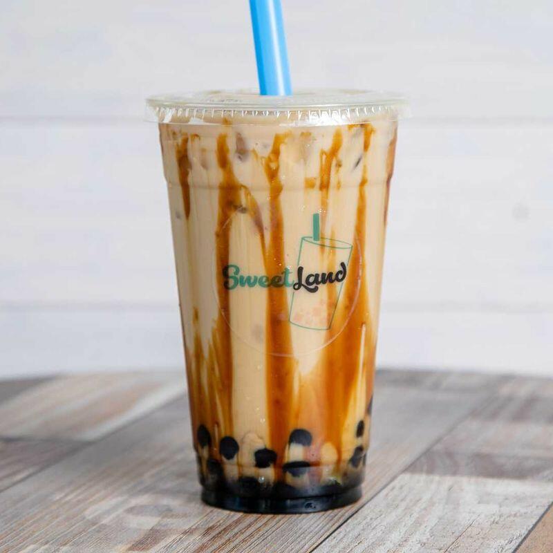 Brown Sugar Milk Tea